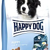 Сухой корм для собак Happy Dog Puppy fit &amp; vital 18 кг