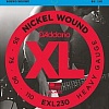 Струны для гитары D'Addario EXL230
