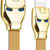 Кабель Hoco U14 USB Type-A - Lightning (1.2 м, золото)