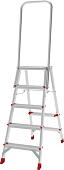 Лестница-стремянка Новая высота NV 3136 (5 ступеней)