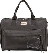 Дорожная сумка VALIGETTI 185-2203-VG-BLK (черный)