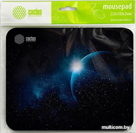 Коврик для мыши CACTUS CS-MP-P04XS