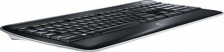 Клавиатура Logitech K800