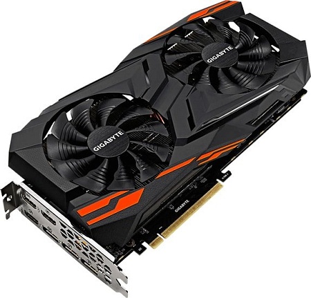 Видеокарта Gigabyte Radeon RX Vega 64 Gaming OC 8GB HBM2