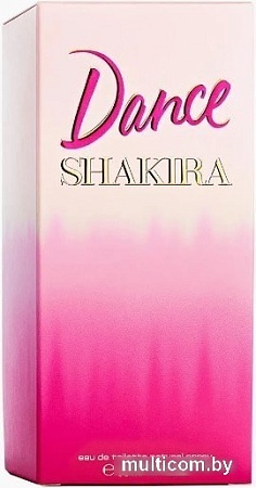 Shakira Dance EdT (50 мл)