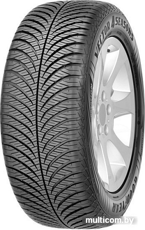 Автомобильные шины Goodyear Vector 4Seasons SUV Gen-2 215/55R18 99V