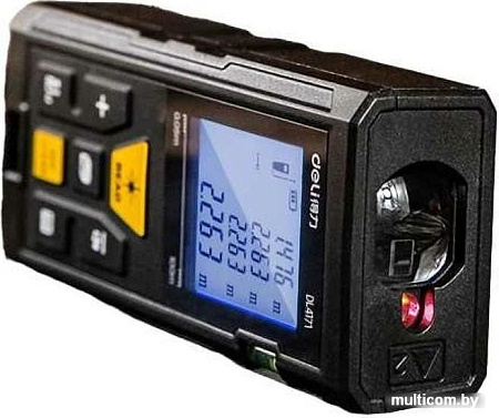 Лазерный дальномер Deli DL4171
