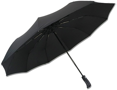 Складной зонт RS KDS002 (черный)