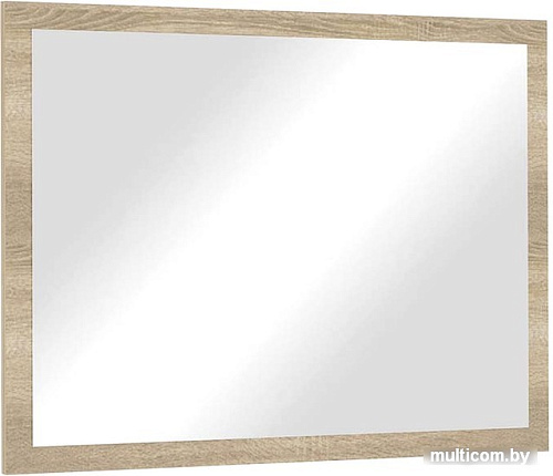 Зеркало НК-Мебель Бланка 80 72250069 (дуб сонома)