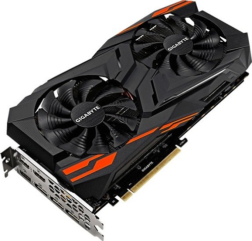 Видеокарта Gigabyte Radeon RX Vega 64 Gaming OC 8GB HBM2