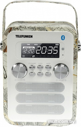 Радиоприемник TELEFUNKEN TF-1580UB