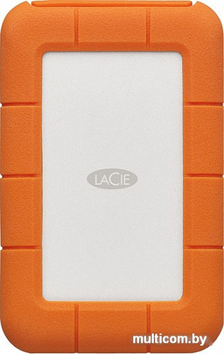 Внешний жесткий диск LaCie Rugged Thunderbolt USB-C 2TB
