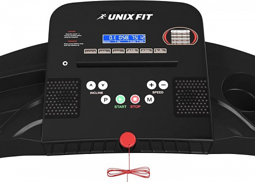 Электрическая беговая дорожка Unixfit ST-550LE