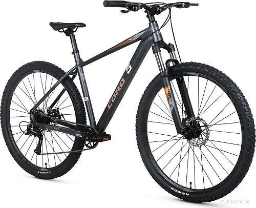 Велосипед Cord 5Bike 29 M400 2025 CRD-M5-2911-20 (графит, разобранный)