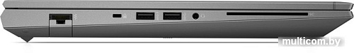 Рабочая станция HP ZBook Fury 15 G8 73Q71E8