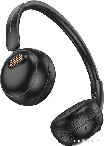 Наушники Hoco W62 (черный)