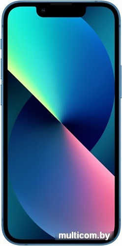 Смартфон Apple iPhone 13 mini 128GB (синий)