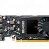 Видеокарта PNY Nvidia Quadro P1000 4GB GDDR5 VCQP1000V2-BLS