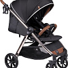 Коляска прогулочная «книга» Coletto Jazzy (grey)
