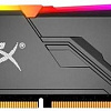 Оперативная память HyperX Fury RGB 16GB DDR4 PC4-25600 HX432C16FB4A/16