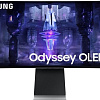 Игровой монитор Samsung Odyssey OLED G8 LS34BG850SIXCI