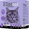 Наполнитель для туалета EliteCat Lavender 6 л