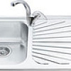 Кухонная мойка Smeg SP861D