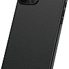 Чехол для телефона Baseus Fauxther для iPhone 15 Pro Max (черный)
