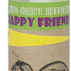 Концентрат шампуня Happy Friends для хорьков 240 мл