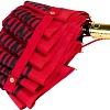 Зонт Moschino 8730-OCA Couture Gold Red
