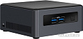 Компактный компьютер Intel NUC 7 NUC7i3DNHNC