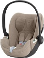 Детское автокресло Cybex Cloud T i-Size Plus (cozy beige)