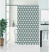 Шторка-занавеска для ванны Savol S-ZJB1820C