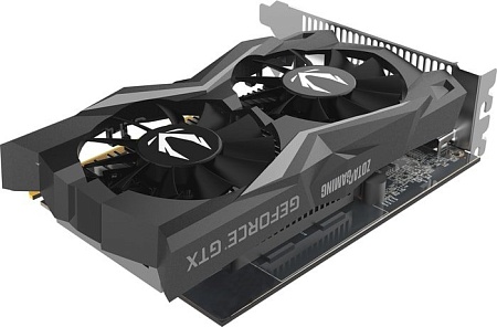 Видеокарта ZOTAC Gaming GeForce GTX 1650 AMP 4GB GDDR5 ZT-T16500D-10L