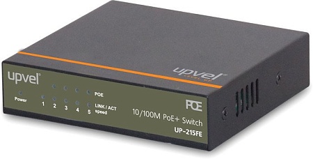 Коммутатор Upvel UP-215FE