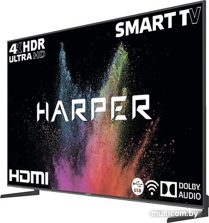 Телевизор Harper 85U750TS
