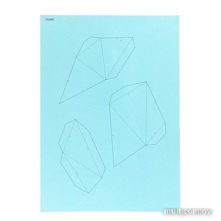 3Д-пазл Unicon Единорог 7414483