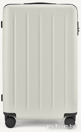Чемодан-спиннер Ninetygo Danube MAX Luggage 26&quot; (белый)