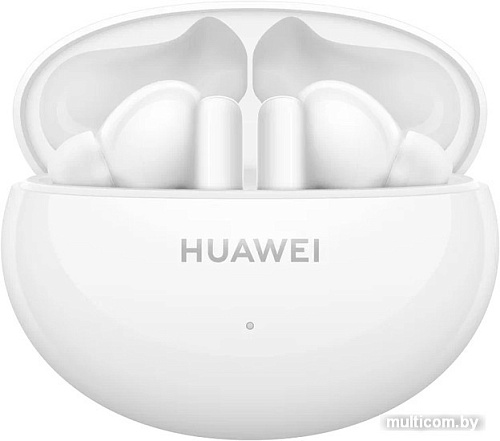 Наушники Huawei FreeBuds 5i (керамический белый, международная версия)