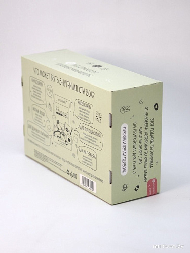 Подарочный набор Milota Box Flower Box MB108