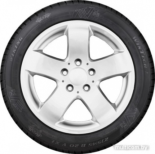 Автомобильные шины VIKING WinTech 195/55R16 91H