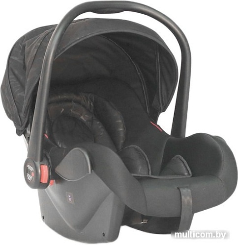 Детское автокресло Lorelli Pluto 2020 (черный)