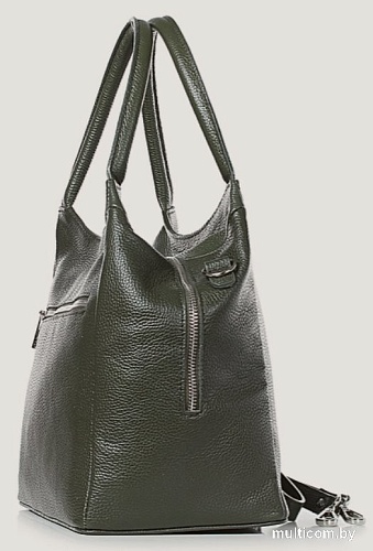 Женская сумка Galanteya 48224 25с472к45 (оливковый)