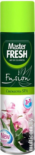Освежитель воздуха Master Fresh Свежесть SPA (300 мл)