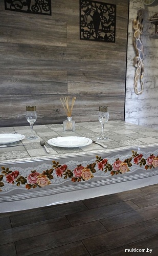 Скатерть Stolima Накрывай-Ка Пэчворк Кол.1 160x135