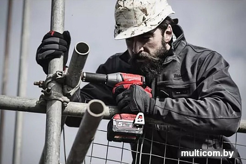 Ударный гайковерт Milwaukee M18 ONEIWF12-0X Fuel 4933459198 (без АКБ, кейс)