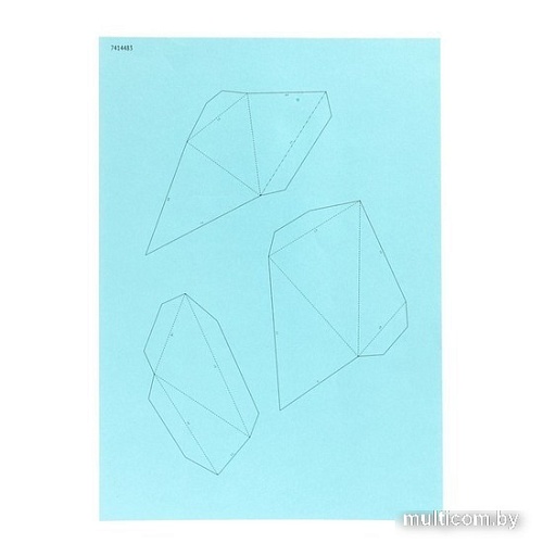 3Д-пазл Unicon Единорог 7414483