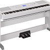 Цифровое пианино Yamaha DGX-660 (white)