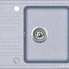 Кухонная мойка Aquasanita Notus SQ102AW (ora 112)