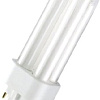 Люминесцентная лампа Osram Dulux D G24q-3 26 Вт 4000 К